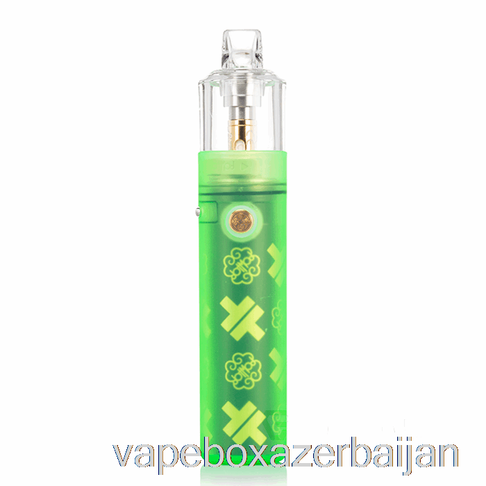 Vape Box Azerbaijan dotmod dotStick Revo 35W Kit Green
